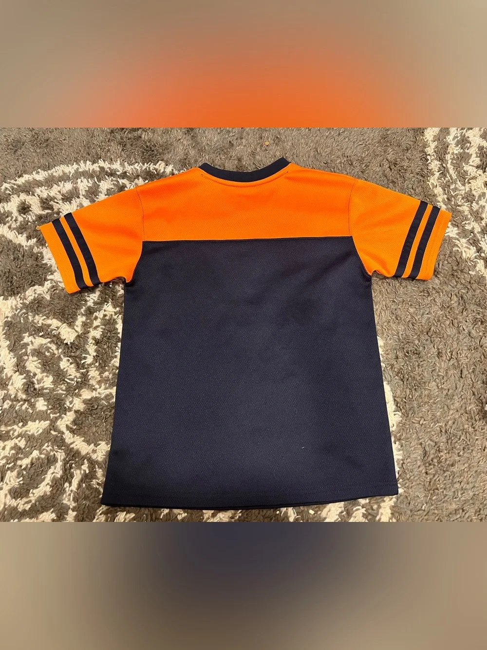 NFL Denver Broncos Kids Jersey Tee